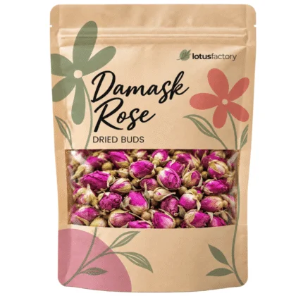 Damask Rose Tea