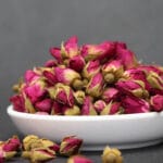 Damask Rose Tea