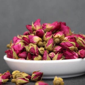 Damask Rose Tea