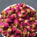 Damask Rose Tea