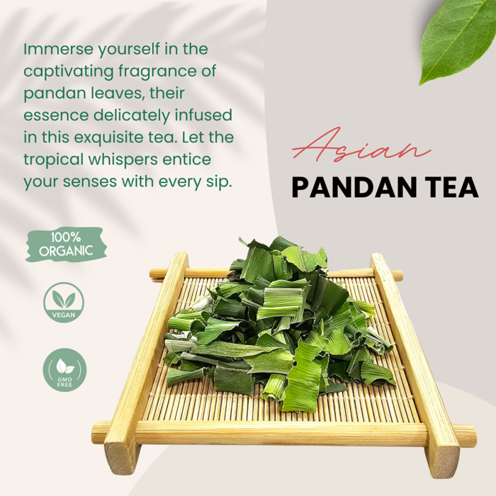 Organic Pandan Tea