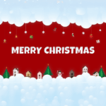 Merry Christmas Gift Card