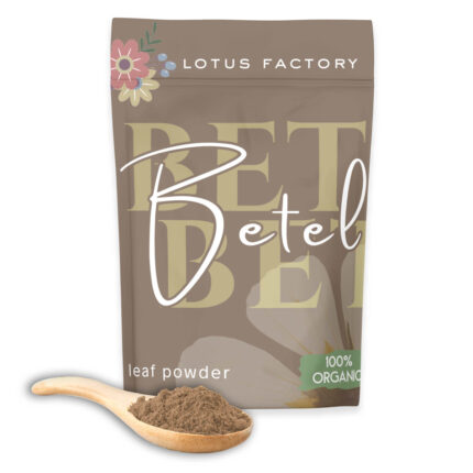 Organic Betel Leaf Powder