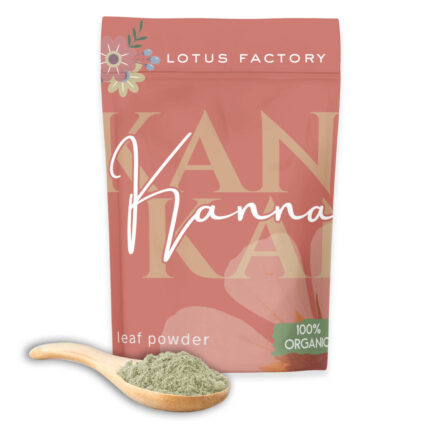 Organic Kanna Leaf Powder