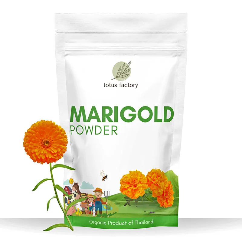 Marigold Powder Marigold Powder