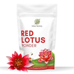 Red Lotus Powder