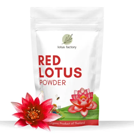 Red Lotus Powder