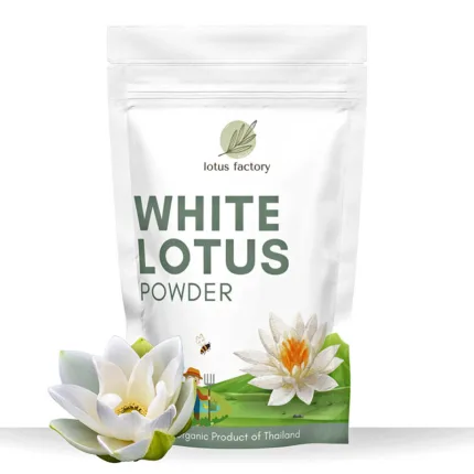 White Lotus Powder