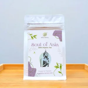 SOUL OF ASIA (Butterfly Pea, Safflower, Roselle, Wild Rose)