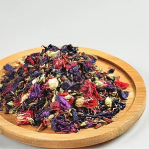 SOUL OF ASIA (Butterfly Pea, Safflower, Roselle, Wild Rose)