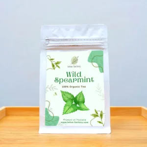 Wild Spearmint Tea