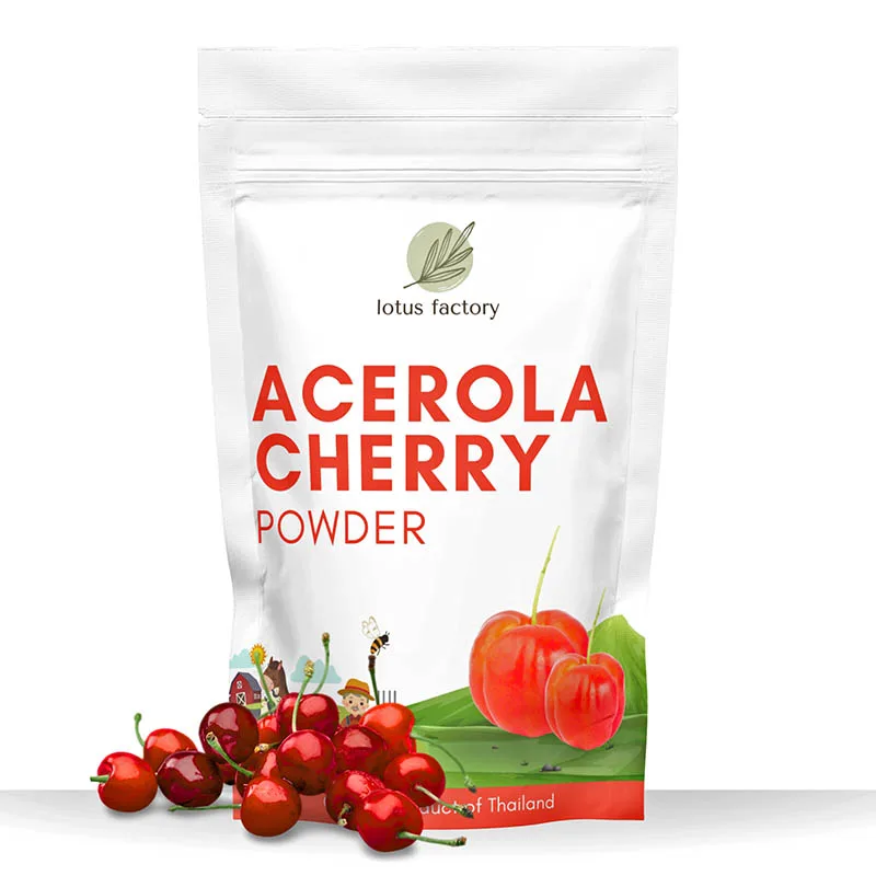 Acerola Cherry Powder Acerola Cherry Powder
