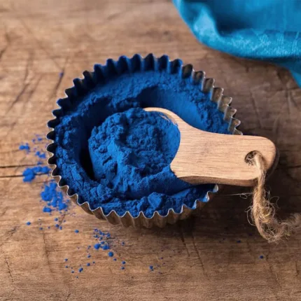 Blue Spirulina Powder