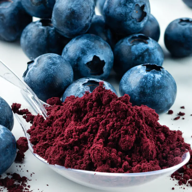 Blueberry Powder