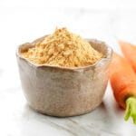 Carrot Powder