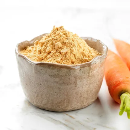Carrot Powder