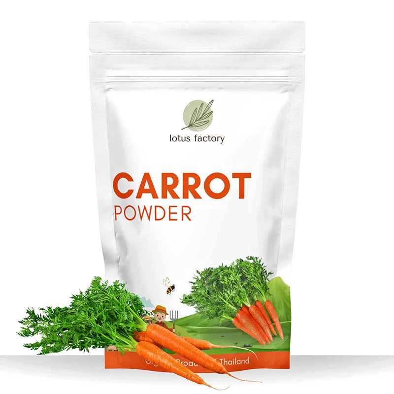 carrot powder Carrot Powder - Image 1