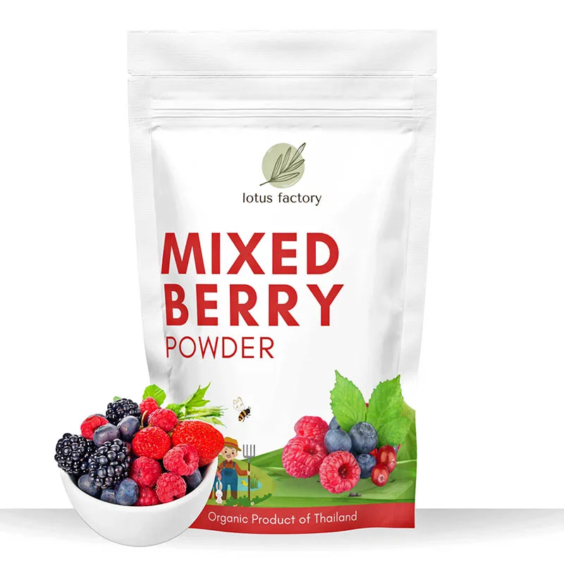 Mixed Berry Powder Mixed Berry Powder
