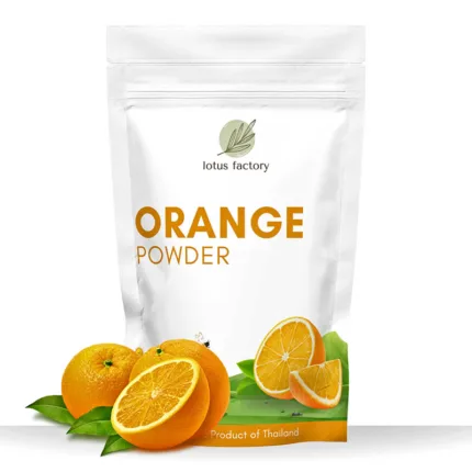 Orange Powder