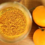 Orange Powder