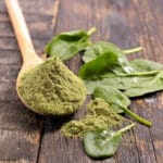 Spinach Powder