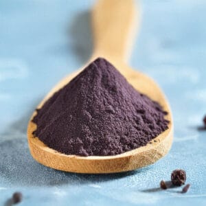 Black Goji Berry Powder