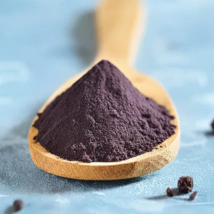 Black Goji Berry Powder