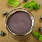 Black Goji Berry Powder