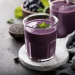 Black Goji Berry Powder