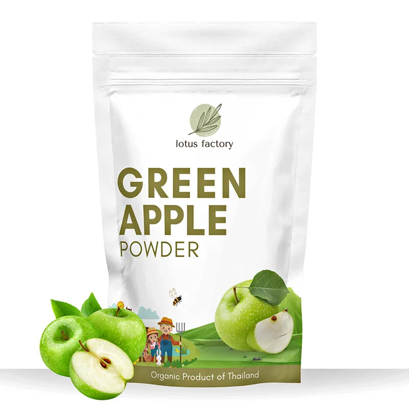 Green Apple Powder Green Apple Powder