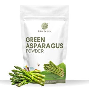 Green Asparagus Powder