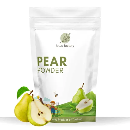 Pear Powder