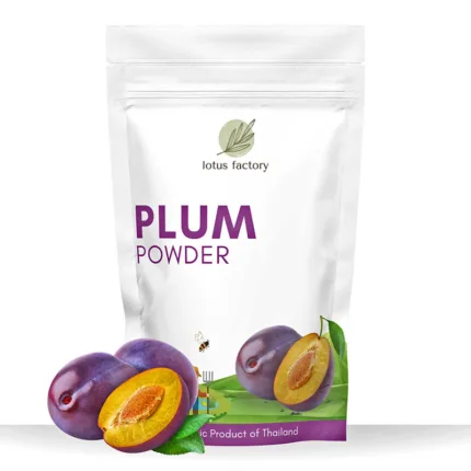 Plum Powder