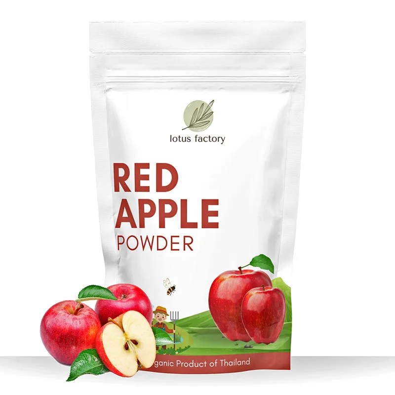 Red Apple Powder Red Apple Powder
