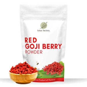Red Goji Berry Powder