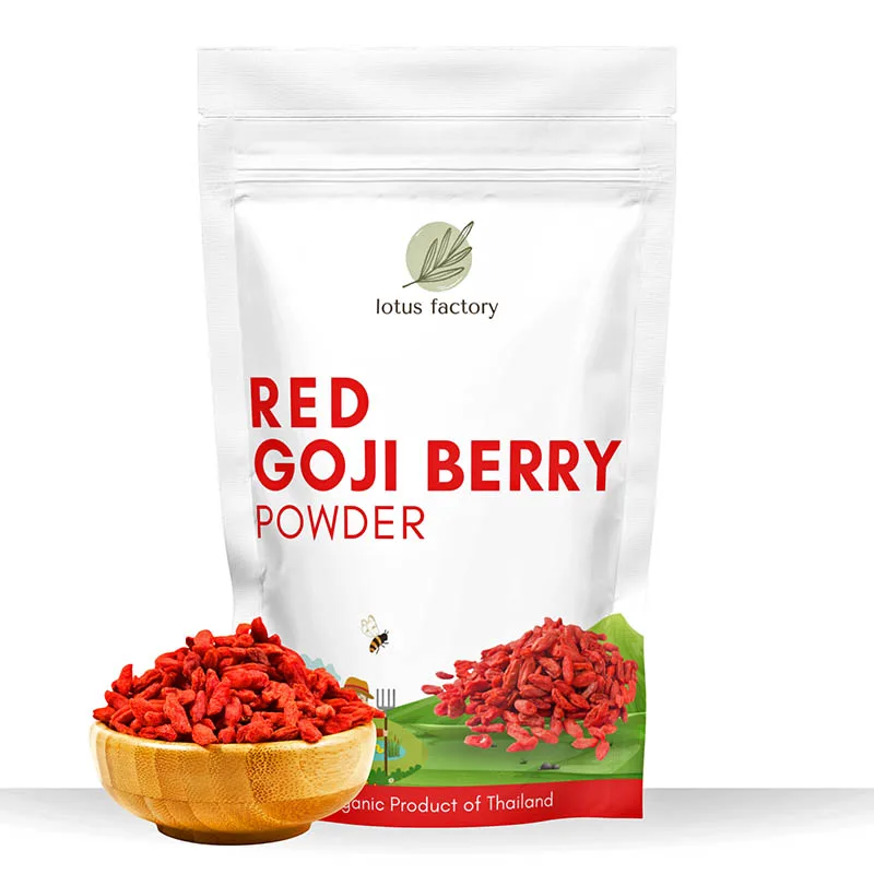Red Goji Berry Powder Red Goji Berry Powder