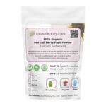 Red Goji Berry Powder