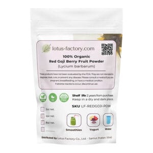 Red Goji Berry Powder