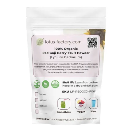 Red Goji Berry Powder