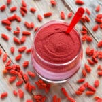 Red Goji Berry Powder