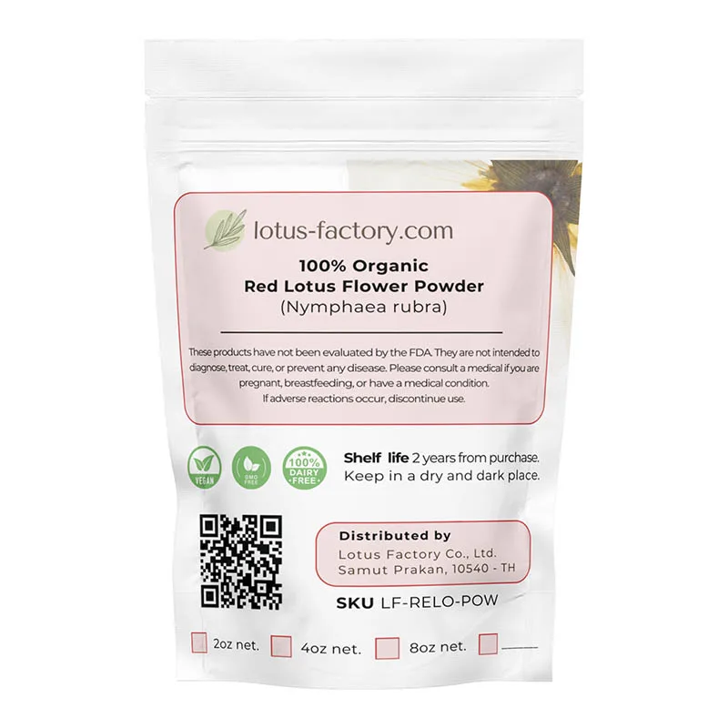Red Lotus Powder