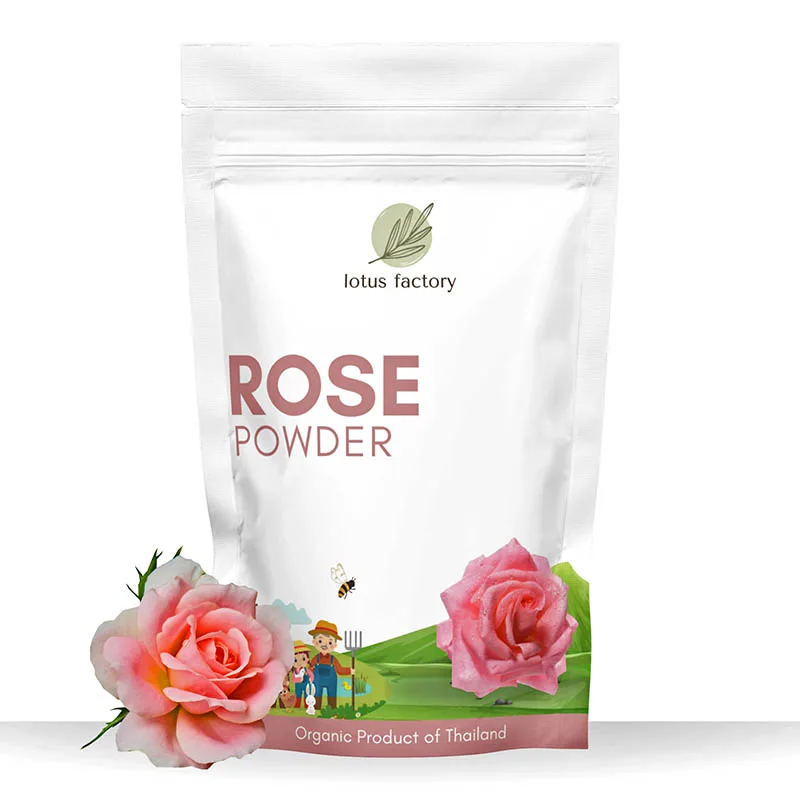 Rose Powder Rose Powder