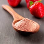 Strawberry Powder