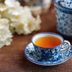 Black Ginger Root Powder Tea