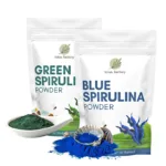 Green Spirulina & Blue Spirulina Powder Set