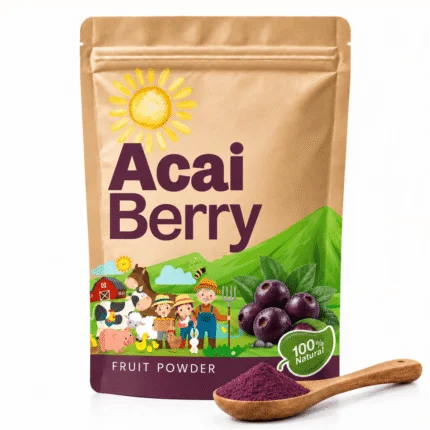 Acai Berry Powder