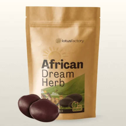 African Dream Herb Powder