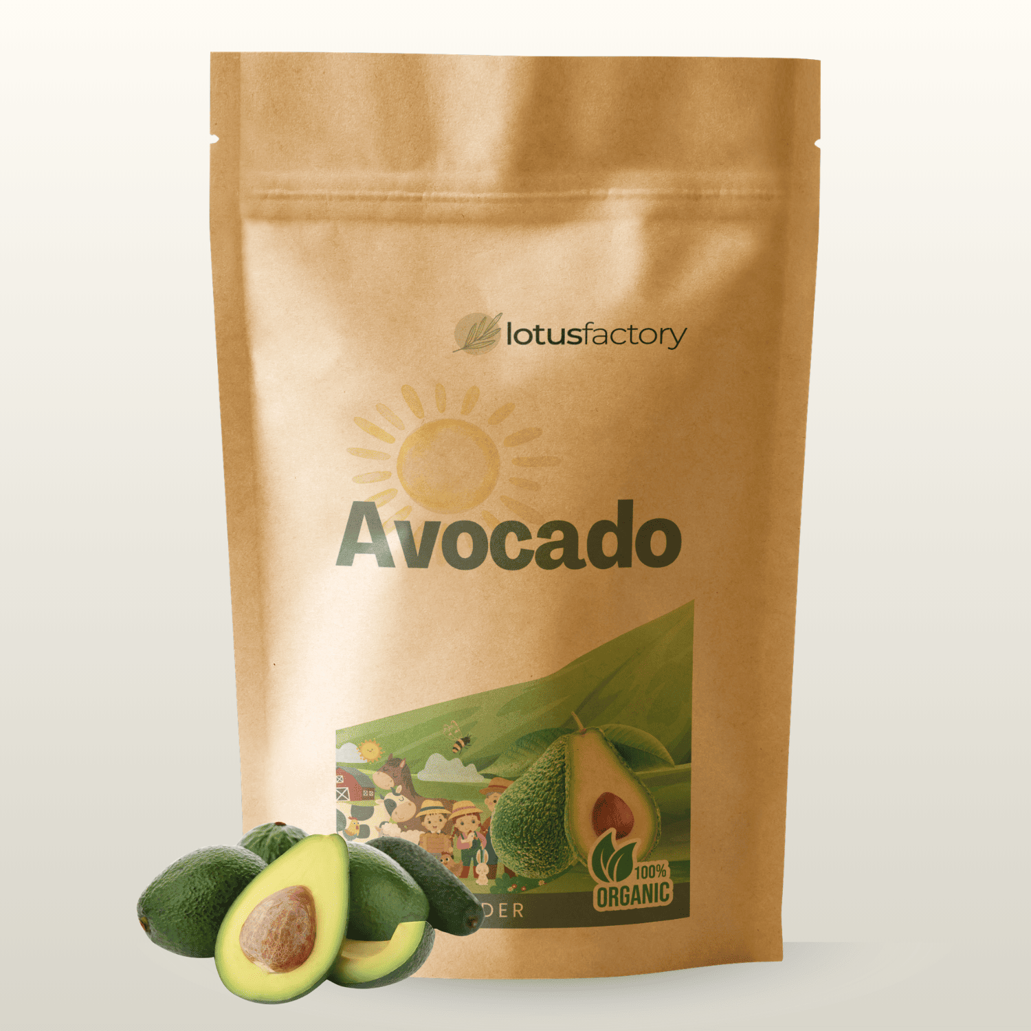 avocado powder main Avocado Powder