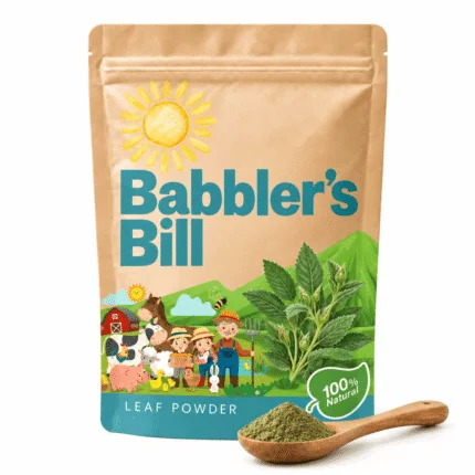 Babbler's Bill Leaf Powder