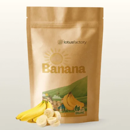 Banana Powder
